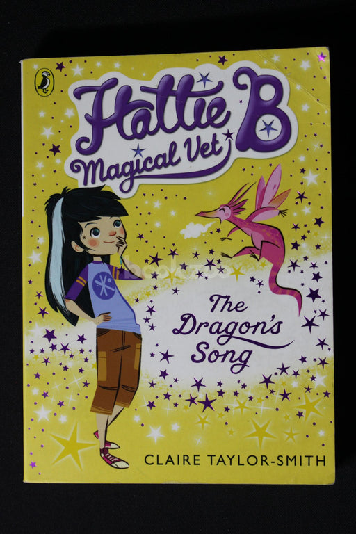 Hattie B; Magical Vet: The Dragon's Song
