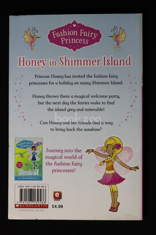 Fashion Fairy Princess: Honey in Shimmer Island