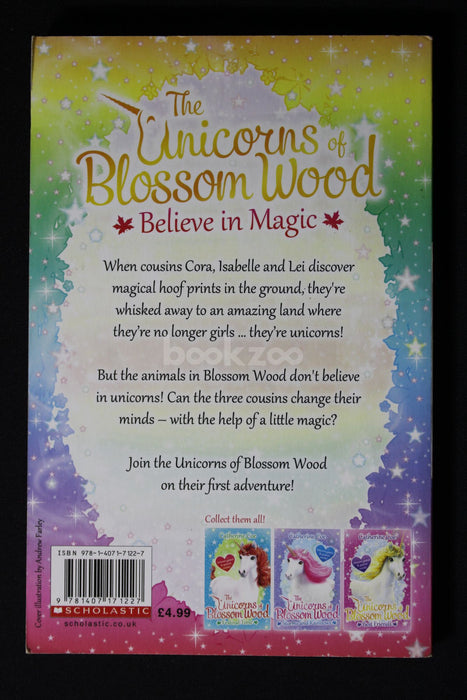 The Unicorns Of Blossom Wood: Believe in Magic