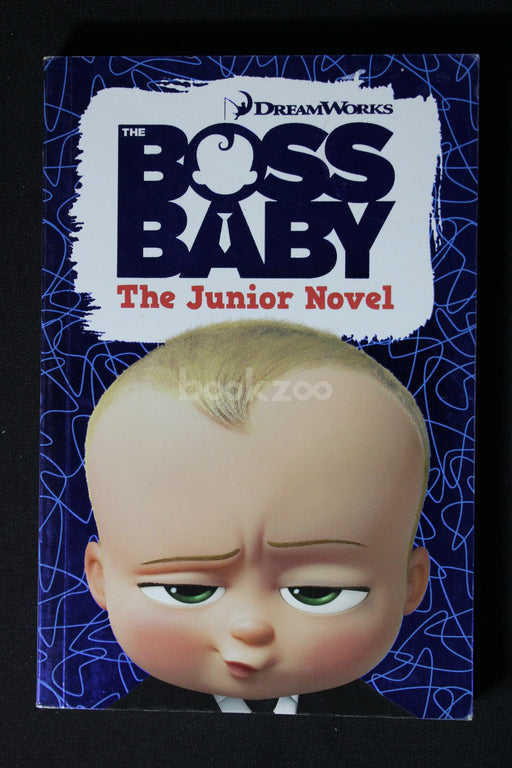 Boss Baby: The Junior Nove