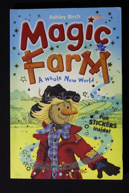 Magic Farm: A Whole New World