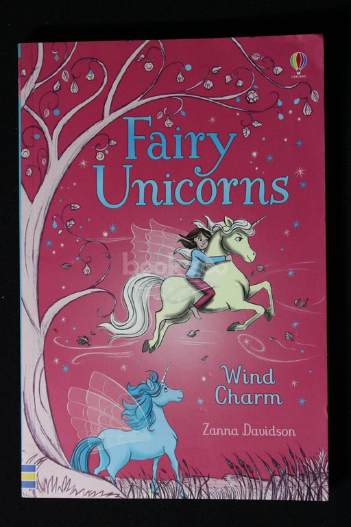 Fairy Unicorns Wind Charm