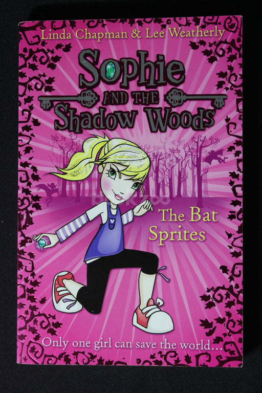 Sophie and the Shadow Woods: The Bat Sprites
