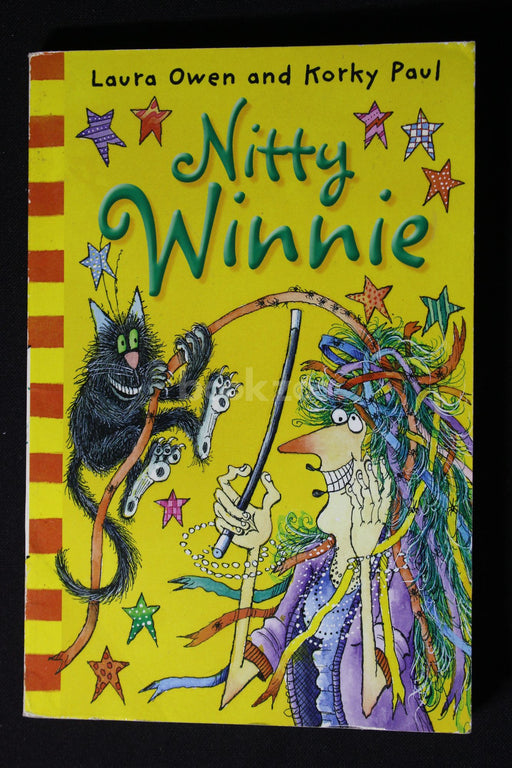 Nitty Winnie