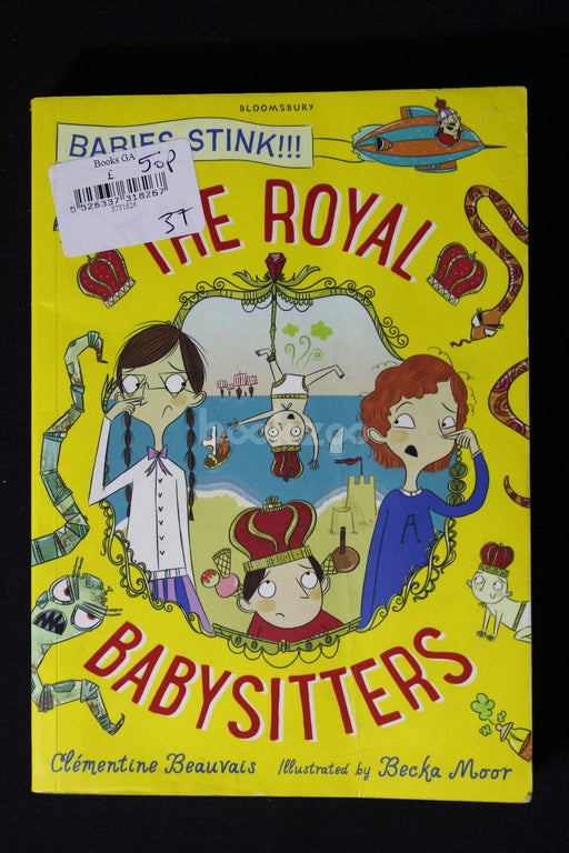The Royal Babysitters