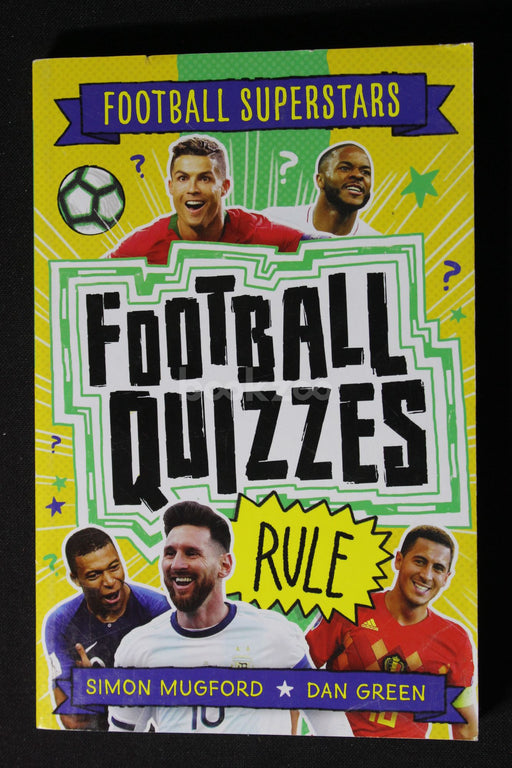 Football Quizzes Rule
