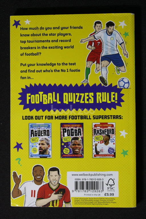 Football Quizzes Rule