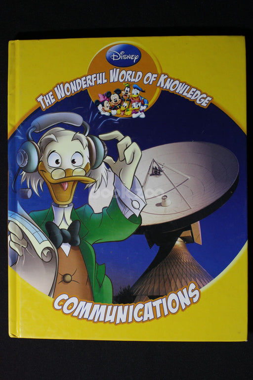 Disney's Wonderful World of Knowledge: Communications