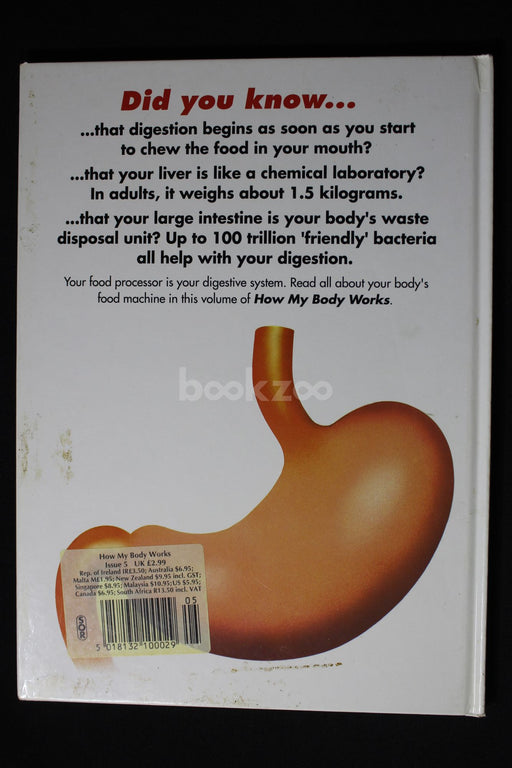 How my body works : Digestion 