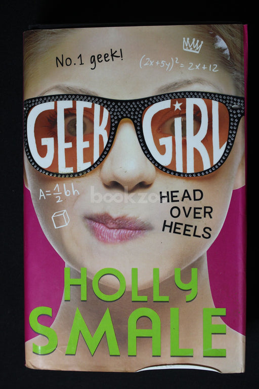 Geek Girl : Head Over Heels