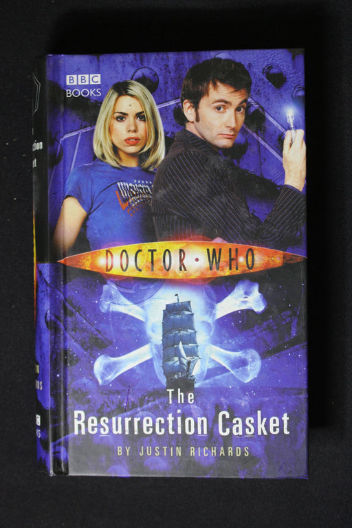 Doctor Who: The Resurrection Casket