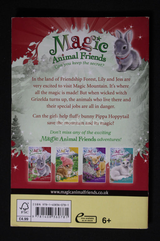 Magic animal friends : Pippa hoppytail's rocky road 