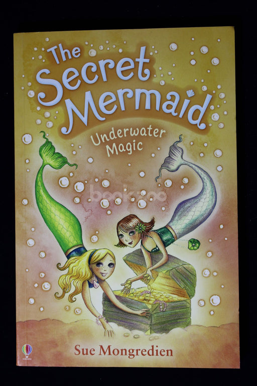 The Secret Mermaid : Underwater Magic