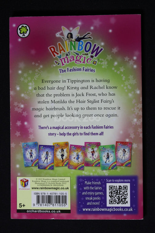 Rainbow magic : Matilda the Hair Stylist Fairy