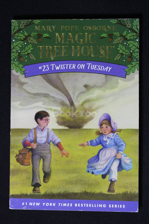 Magic Tree House :Twister on Tuesday