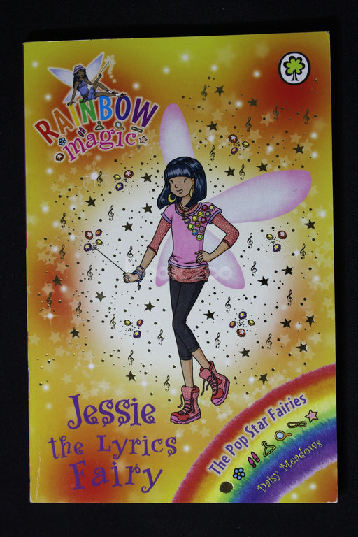 The Pop Star Fairies : Jessie the Lyrics Fairy