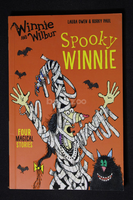 Winnie the Witch Spooky Winnie