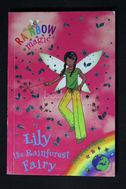 Rainbow Magic : Lily the Rainforest Fairy