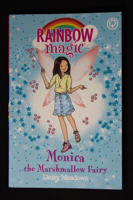 Rainbow magic :  Monica the Marshmallow Fairy