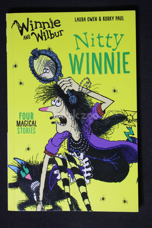 Winnie the Witch Nitty Winnie