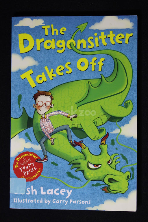The Dragonsitter Takes Off