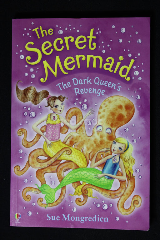 The Secret Mermaid : The Dark Queen's Revenge