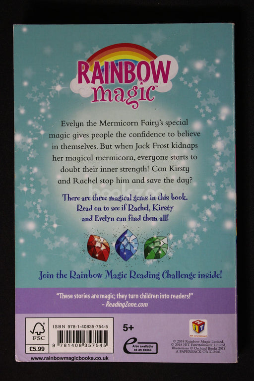 Rainbow Magic: Evelyn the Mermicorn Fairy