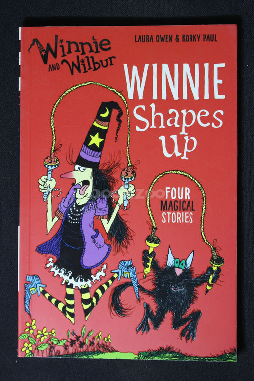 Winnie and Wilber: Winnie Shapes Up