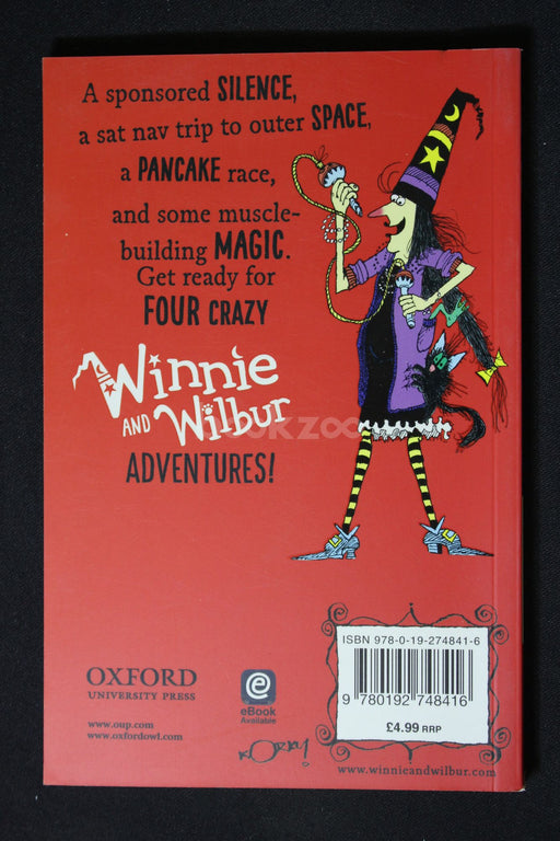 Winnie and Wilber: Winnie Shapes Up