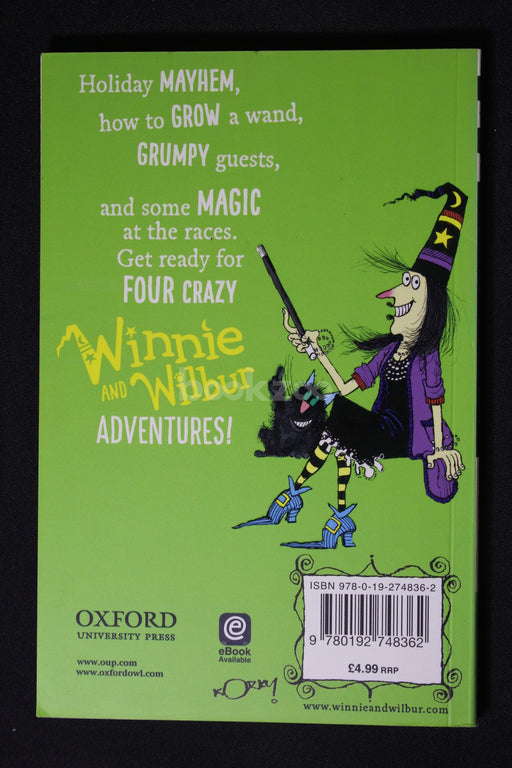 Winnie and Wilber: Giddy-up Winnie