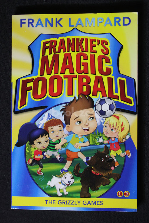 Frankie's Magic Football: The Grizzly Games