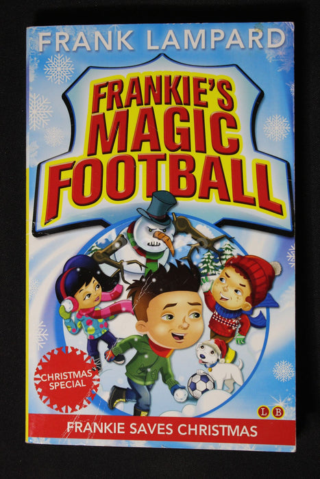 Fankies Magic Football: Frankie Saves Christmas