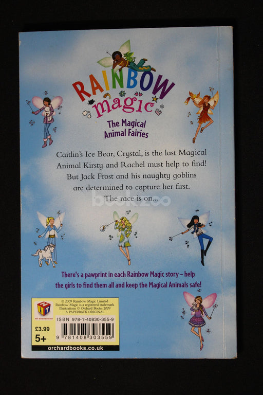 Rainbow magic: Caitlin the Ice Bear Fairy