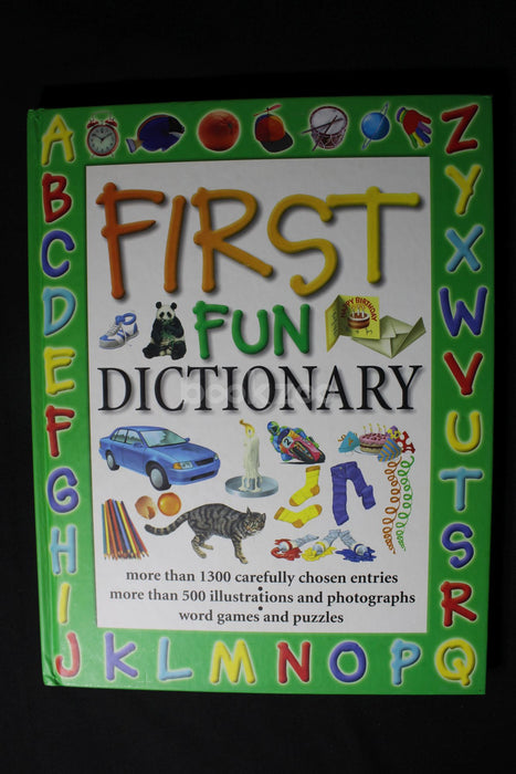 First Fun Dictionary