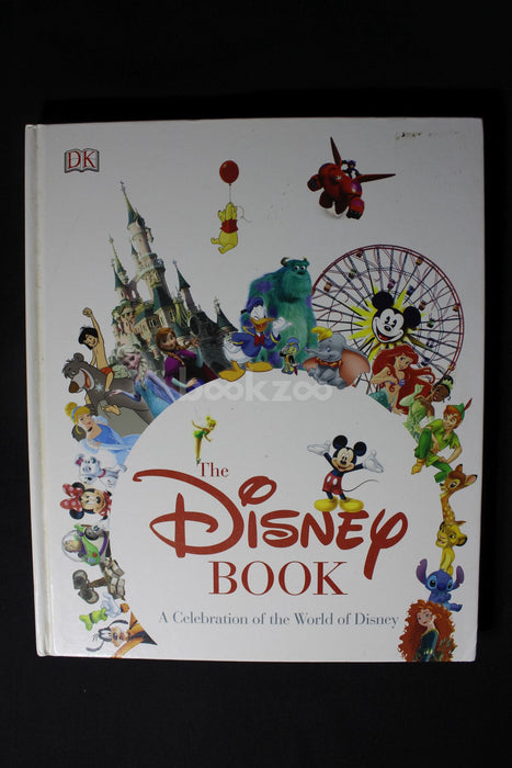 The Disney book