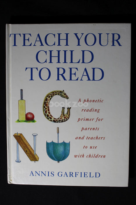 Teach your Child to read