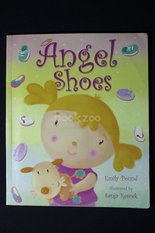 Angel Shoes
