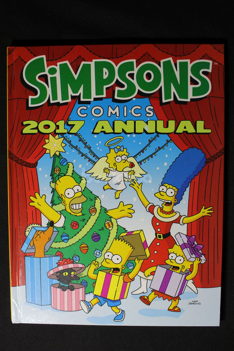 The Simpsons 2017: Annual