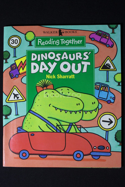 Reading Together Level 4: Dinosaurs' Day Out