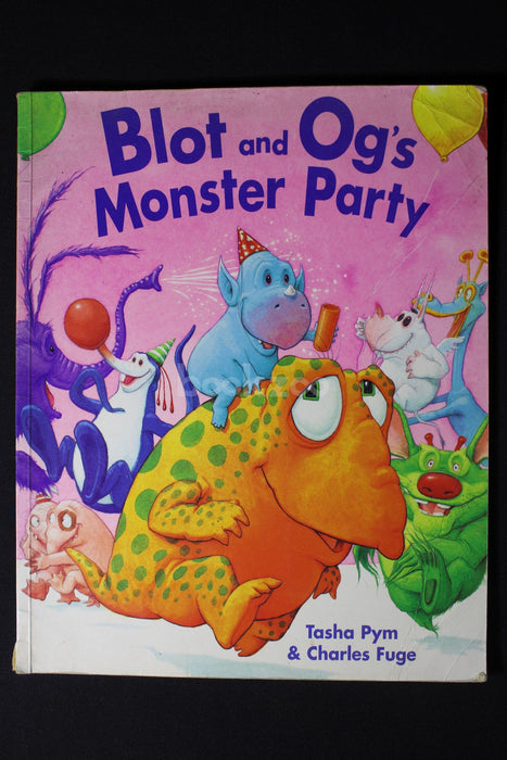 Blot and Og's Monster Party