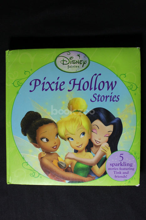 Disney Fairies Storybook Collection : Pixie hollow stories 