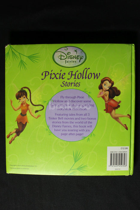 Disney Fairies Storybook Collection : Pixie hollow stories 