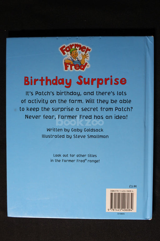 Birthday Surprise 