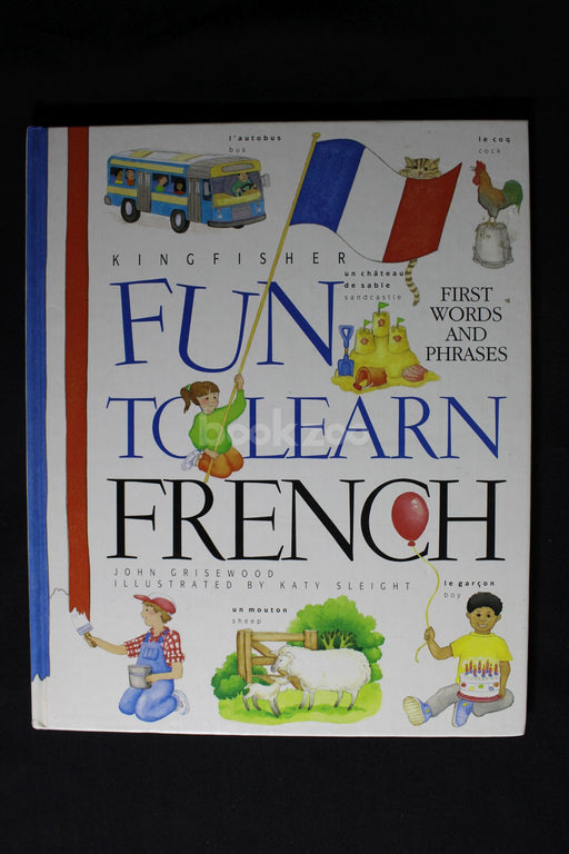 Fun to learn french 