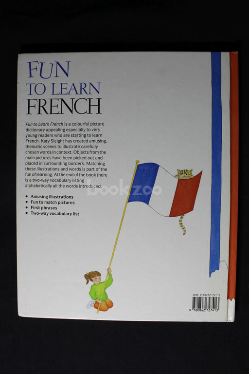 Fun to learn french 