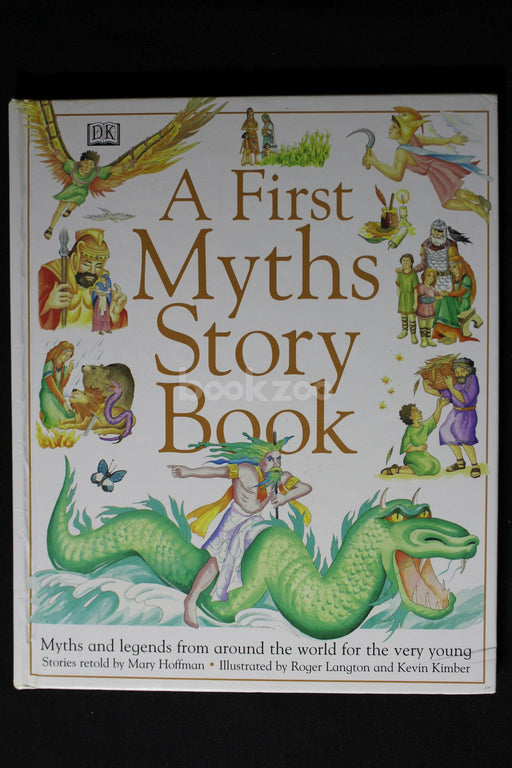 A First Myths Storybook