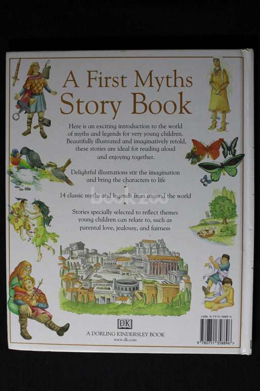 A First Myths Storybook