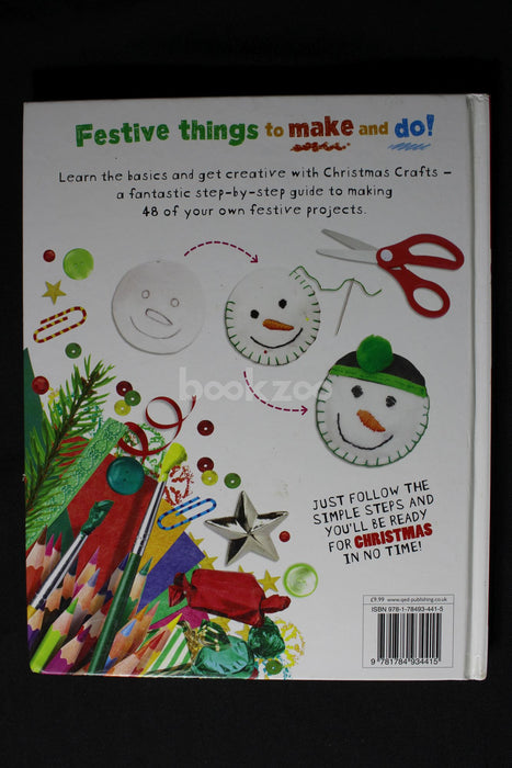 Christmas crafts : Festive things to make and do ! 