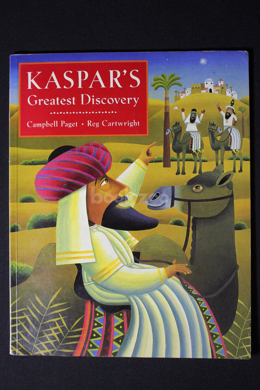 Kaspar's Greatest Discovery