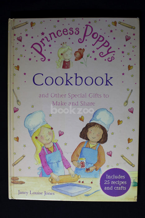 Princess Poppy's Cookbook